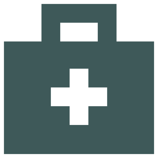 médico icono gratis