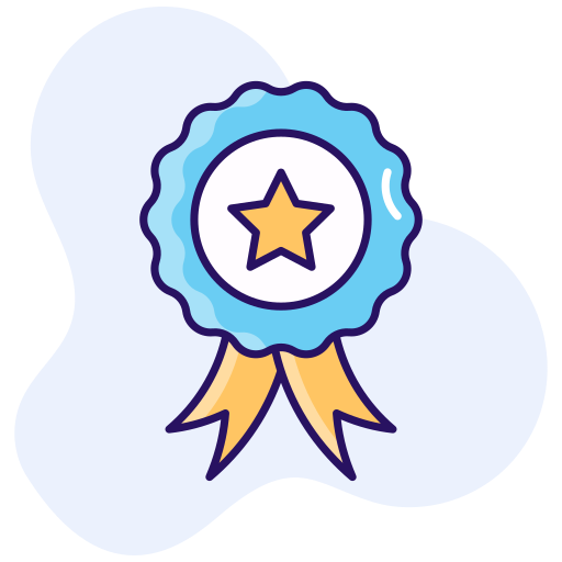 medalla icono gratis