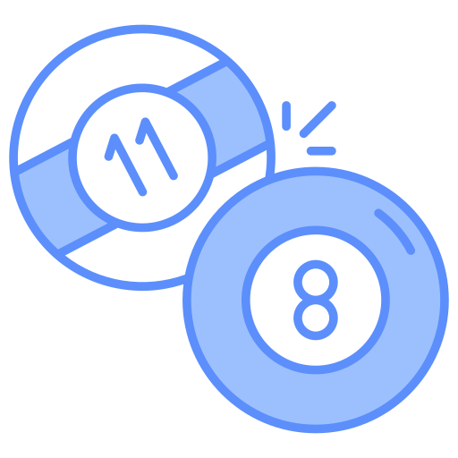 Мяч для снукера бесплатно иконка