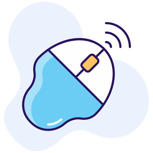 Smart mouse free icon Smart mouse free icon