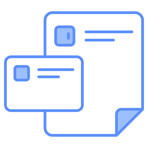 identidad de marca icono gratis