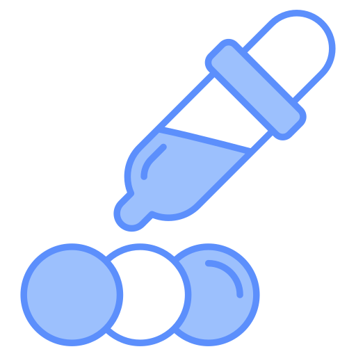 farbpipette kostenlos Icon farbpipette kostenlos Icon