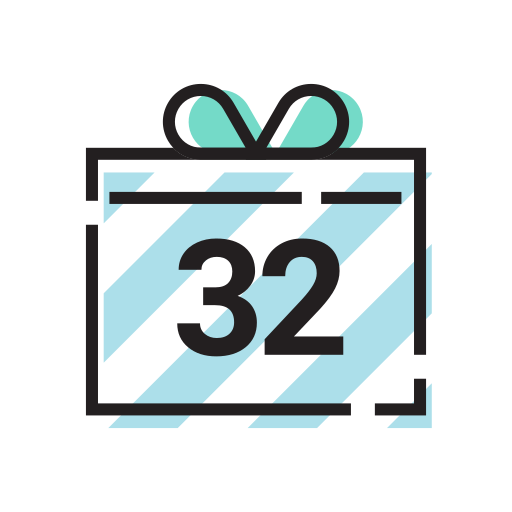 32 kostenlos Icon 32 kostenlos Icon