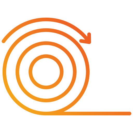 Rolling free icon Rolling free icon