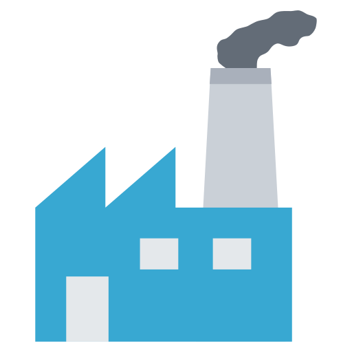 industrie Icône gratuit industrie Icône gratuit