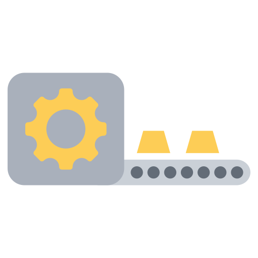 fabrication Icône gratuit