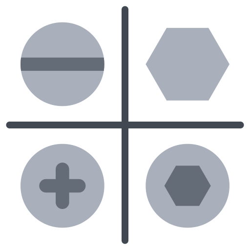 tornillo icono gratis