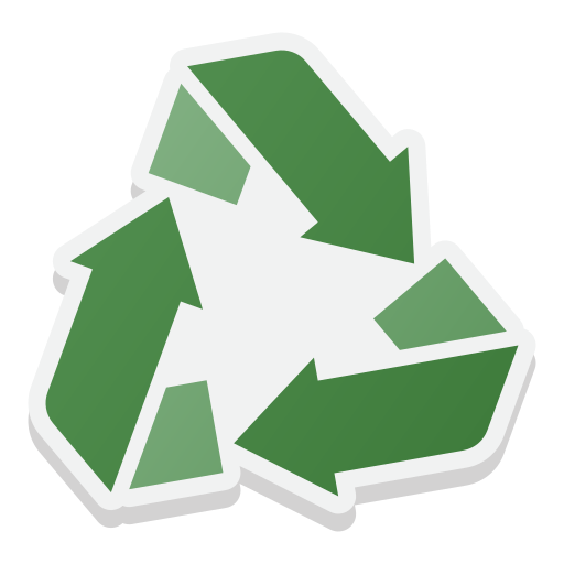 reciclar icono gratis