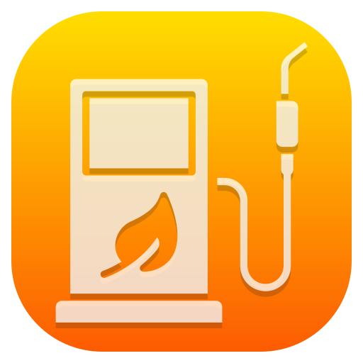 combustible ecológico icono gratis