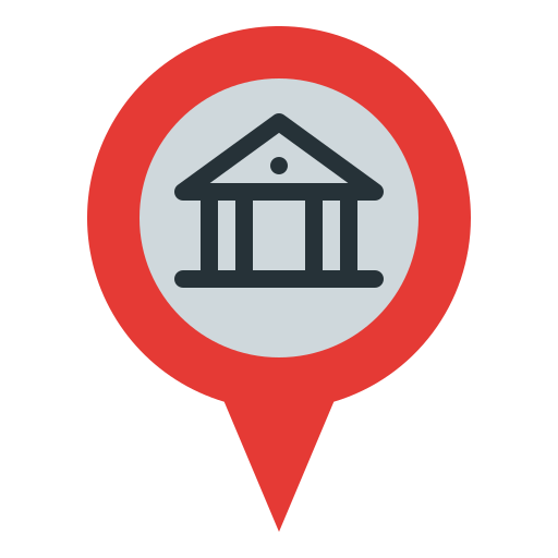 ubicación icono gratis