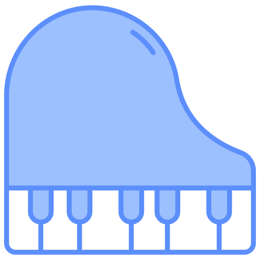piano Icône gratuit