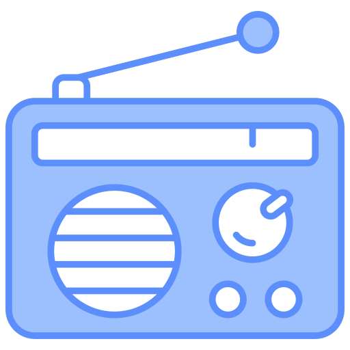 radio icono gratis