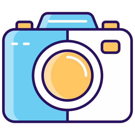 Camera free icon