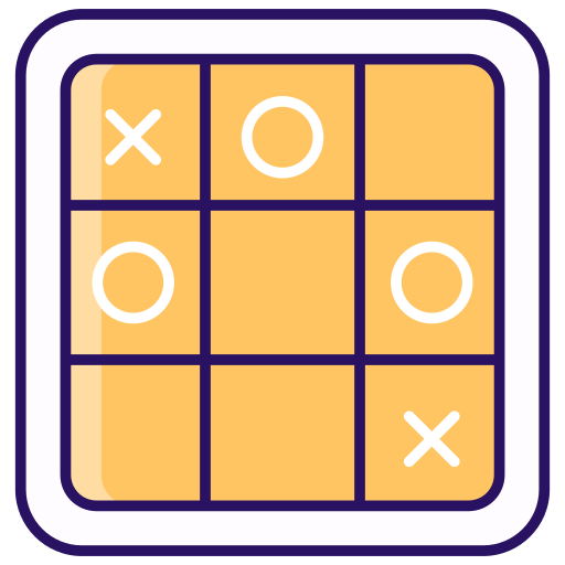 tic tac toe - das spiel kostenlos Icon tic tac toe - das spiel kostenlos Icon