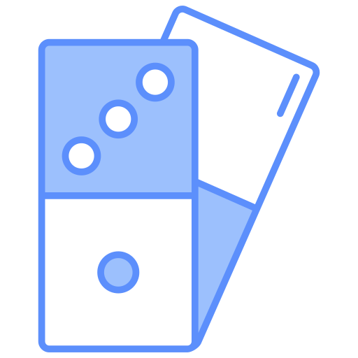 dominó icono gratis