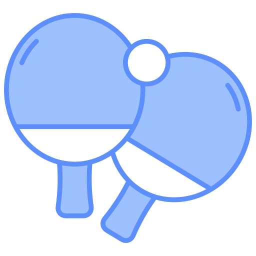 ping-pong icono gratis
