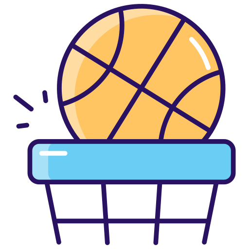 baloncesto icono gratis