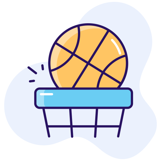 baloncesto icono gratis