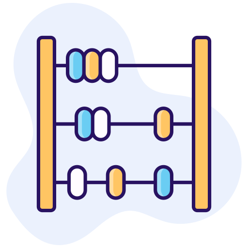 Abacus free icon