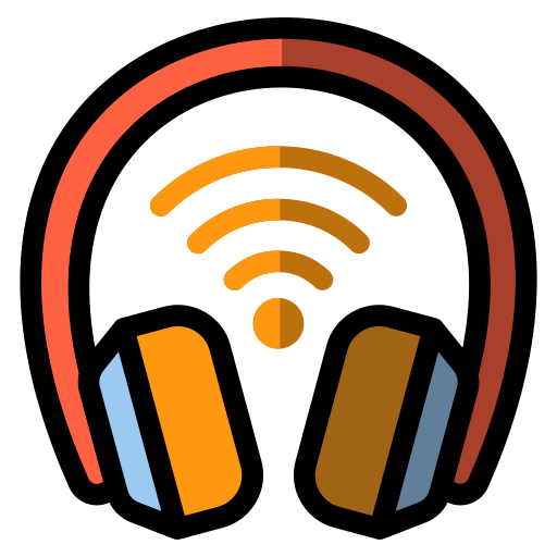 auriculares icono gratis