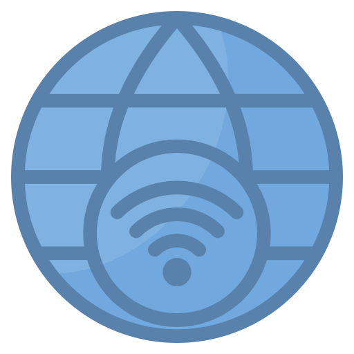 Internet free icon Internet free icon