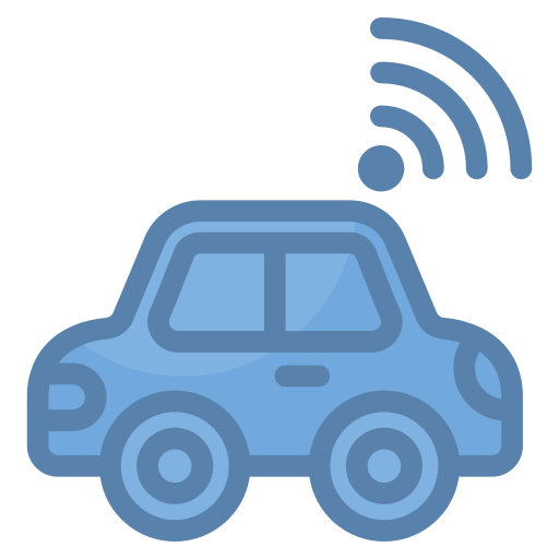 carro grátis ícone