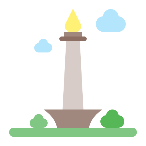 monumento grátis ícone