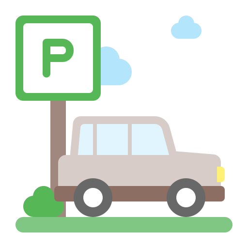 parken kostenlos Icon parken kostenlos Icon