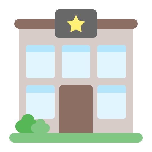 polizeistation kostenlos Icon