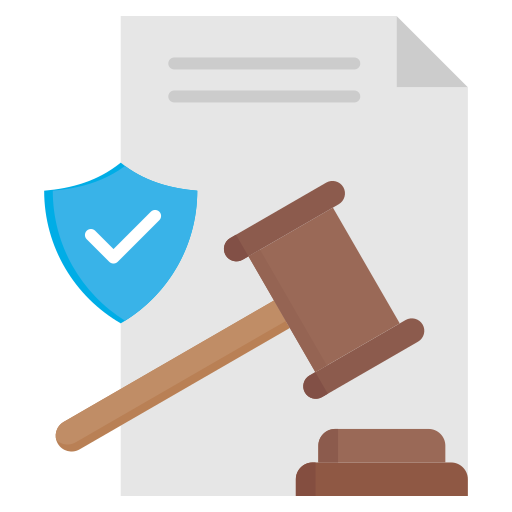 regulación icono gratis