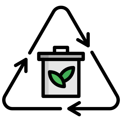 reciclaje icono gratis