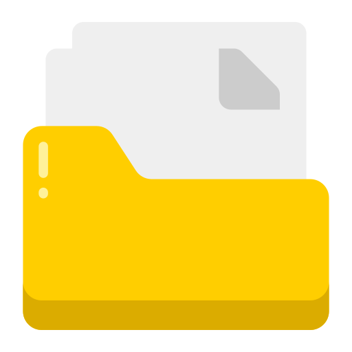 documento icono gratis