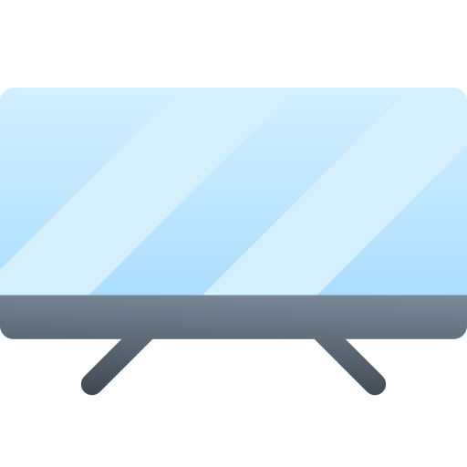 televisor icono gratis