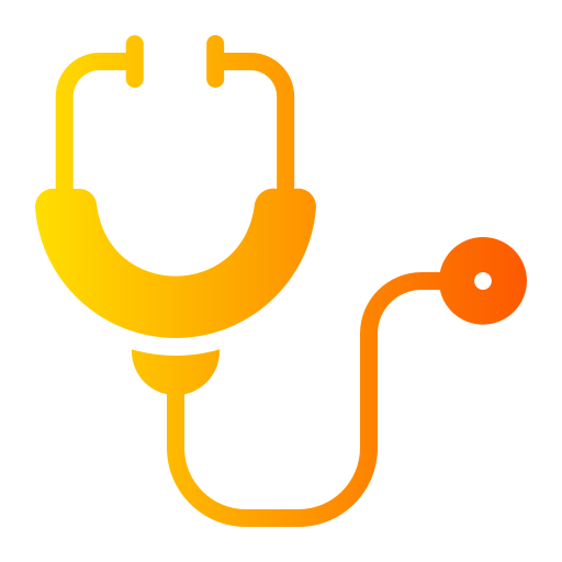 Stethoscope free icon