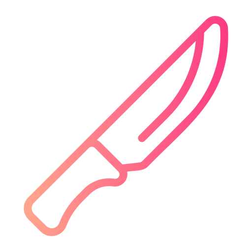 cuchillo icono gratis