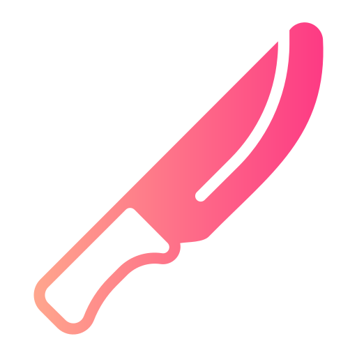 cuchillo icono gratis