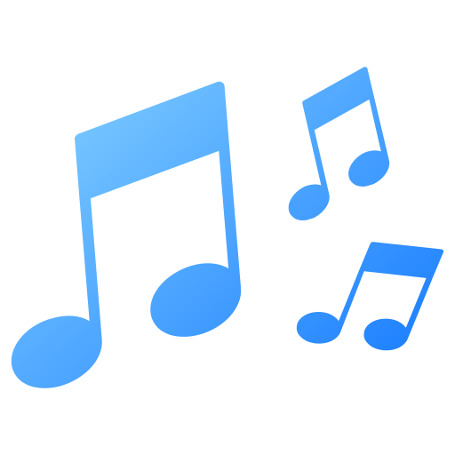 música icono gratis