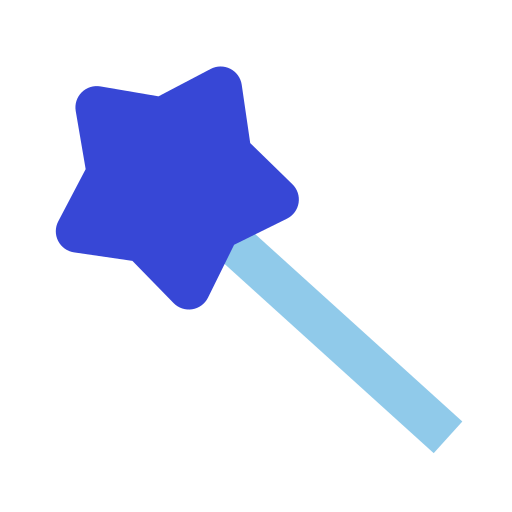 fantasía icono gratis