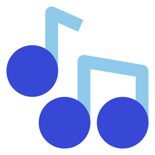 música icono gratis