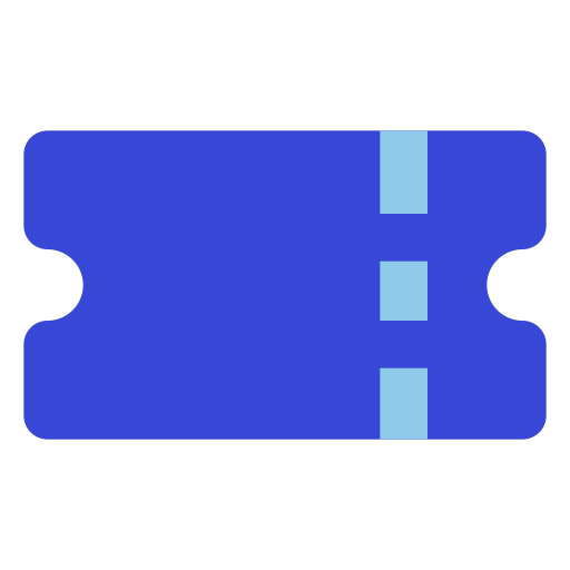 ticket kostenlos Icon ticket kostenlos Icon