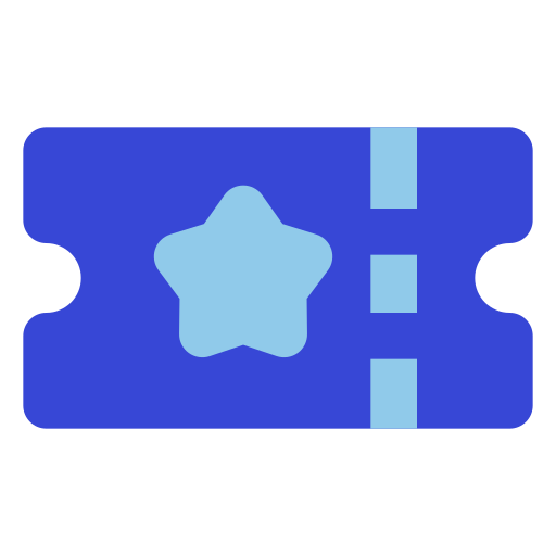 ticket kostenlos Icon ticket kostenlos Icon