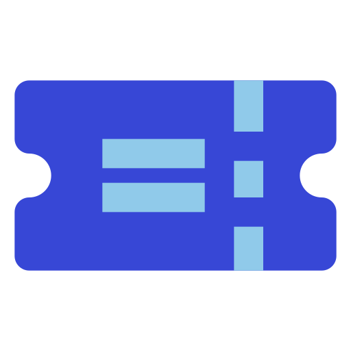 ticket kostenlos Icon ticket kostenlos Icon