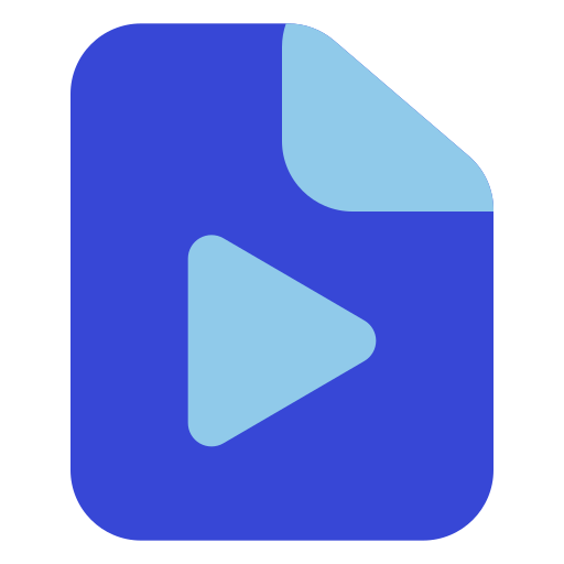 videodatei kostenlos Icon videodatei kostenlos Icon
