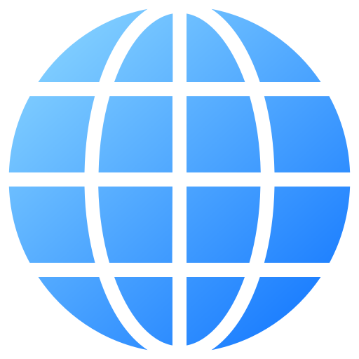 Globe free icon