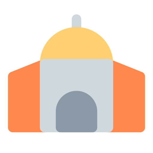 mezquita icono gratis