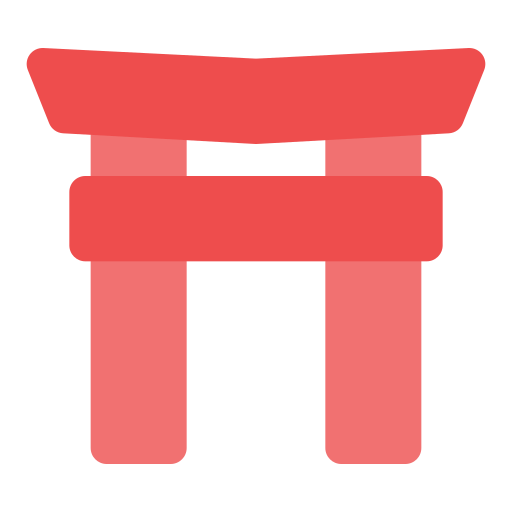 torii icono gratis