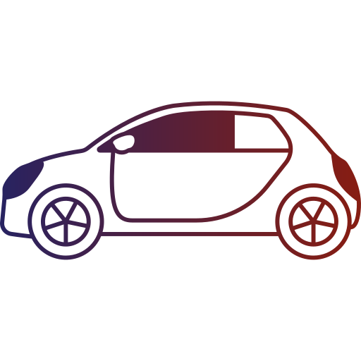 Маленький автомобиль бесплатно иконка Маленький автомобиль бесплатно иконка