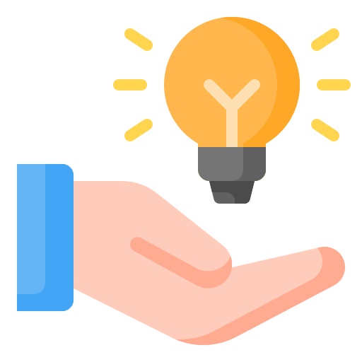 Idea free icon Idea free icon