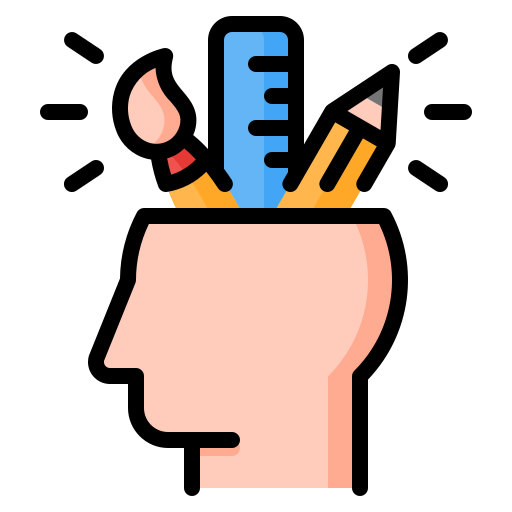 Creativity free icon Creativity free icon