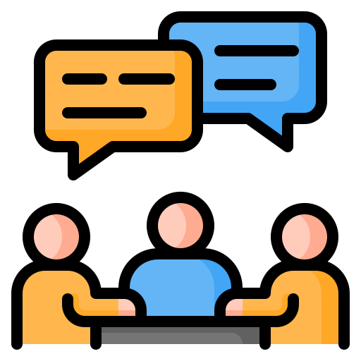 Discussion free icon Discussion free icon